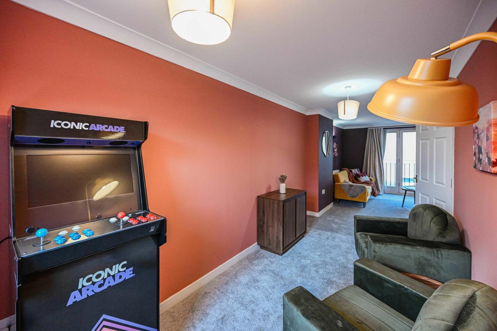 Harland Haven Spacious 4Br House In Ipswich Exterior photo