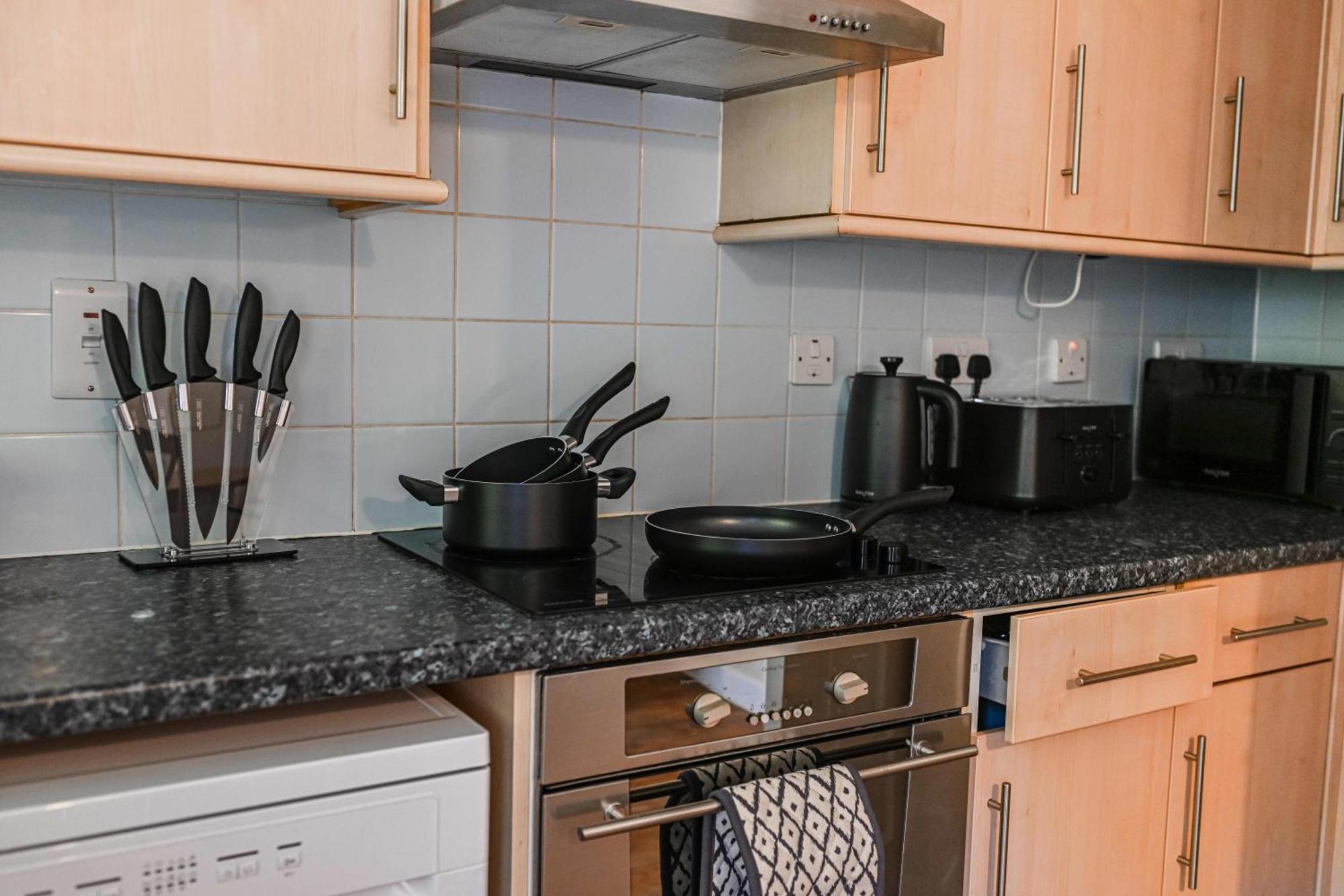 Harland Haven Spacious 4Br House In Ipswich Exterior photo
